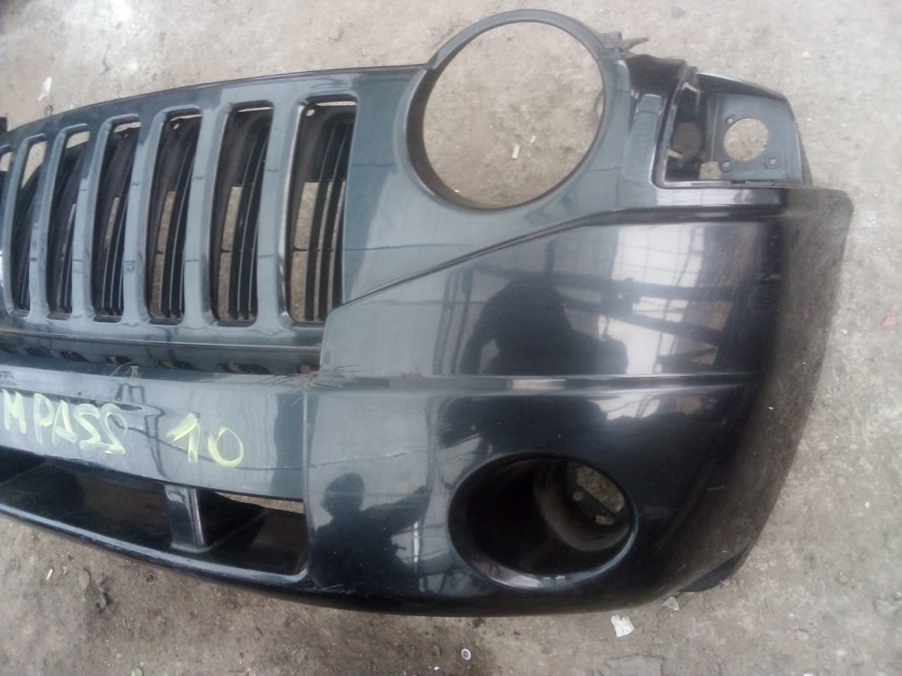 PARACHOQUES DELANTERO JEEP COMPASS 2007 AL 2010